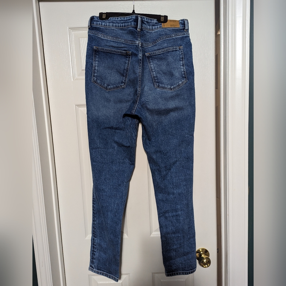 Frank and Oak Kim Straight Jeans - Picture 2 of 6